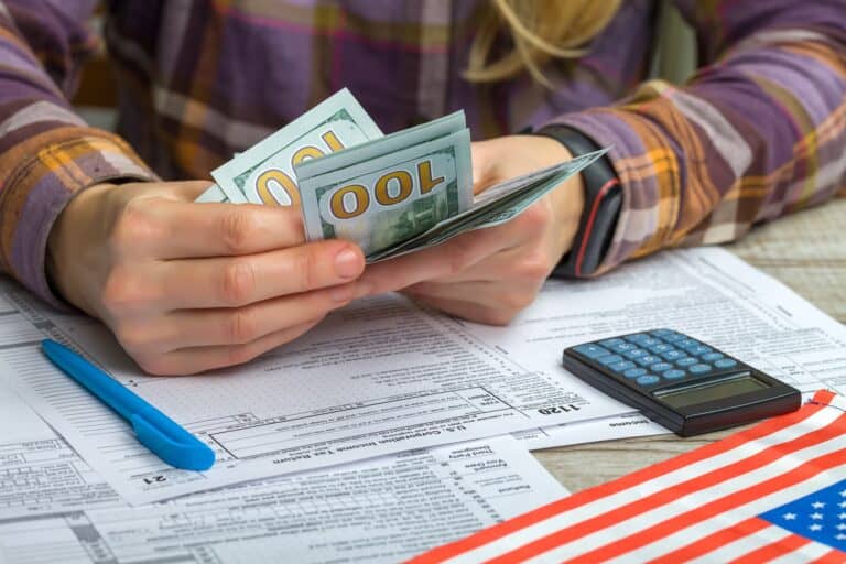 Completion of the U.S. Corporation Income Tax Return